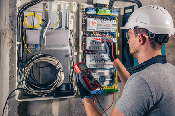 Best Residential Electrician Services  in Jefferson, IA